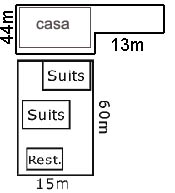 plano com casa